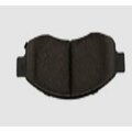 R/M Brakes BRAKE PADS OEM OE Replacement With Hardware SP967TRH